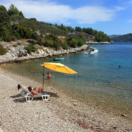 Family Friendly House With A Swimming Pool Cove Gradina, Korcula - 7552 Vela Luka