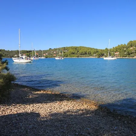 Feriehus Family Friendly House With A Swimming Pool Cove Gradina, Korcula - 7552 *