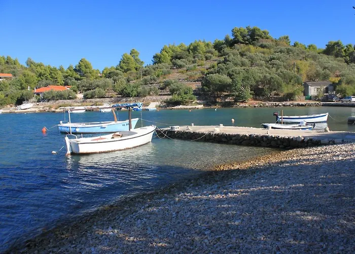Family Friendly House With A Swimming Pool Cove Gradina, Korcula - 7552 Vela Luka
