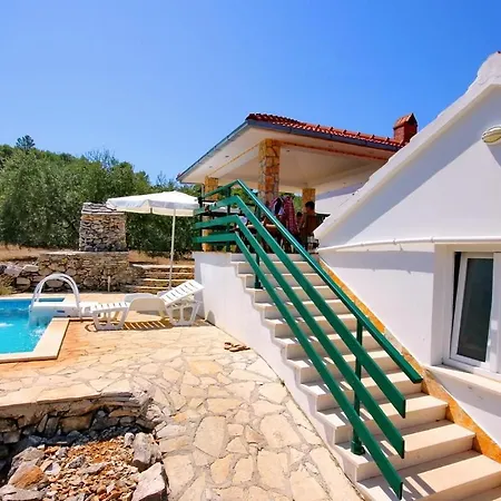 Family Friendly House With A Swimming Pool Cove Gradina, Korcula - 7552