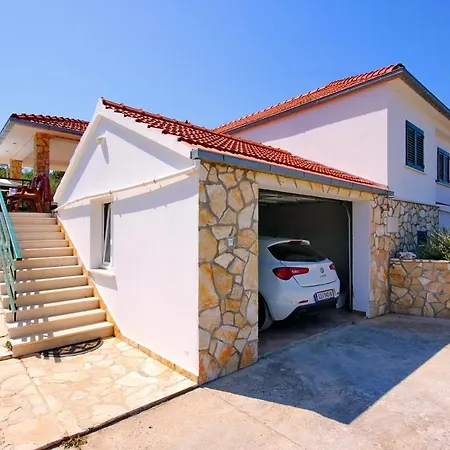 Family Friendly House With A Swimming Pool Cove Gradina, Korcula - 7552 度假居