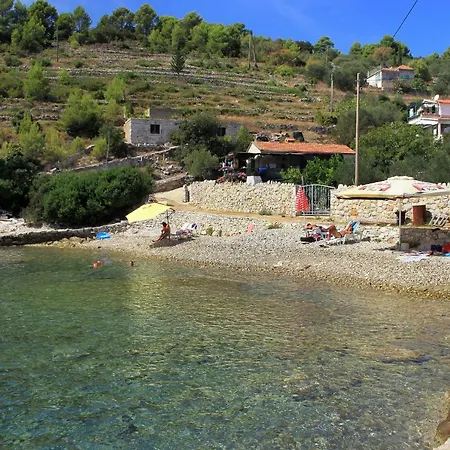 Family Friendly House With A Swimming Pool Cove Gradina, Korcula - 7552 Vela Luka