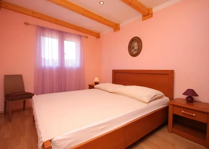 Family Friendly House With A Swimming Pool Cove Gradina, Korcula - 7552 Tatil Evi *