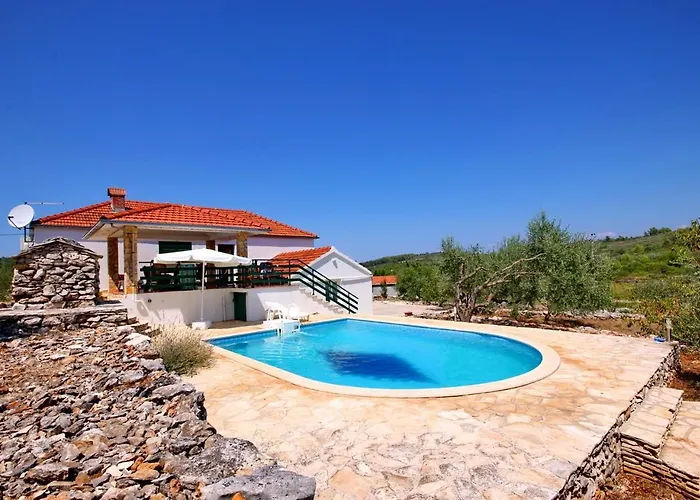 Family Friendly House With A Swimming Pool Cove Gradina, Korcula - 7552 Tatil Evi Vela Luka